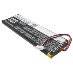 Batterie pour Sonos Controller CR100 (3600 mAh/13.32 Wh, 3.7 V)