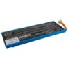 Batterie pour Crestron TPMC-8X (2000 mAh/14.8 Wh, 7.4 V)