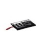Batterie pour Crestron TPMC-3X Touchpanel (1000 mAh/3.7 Wh, 3.7 V)