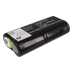 Batterie pour Crestron ST-BP (3500 mAh/16.8 Wh, 4.8 V)