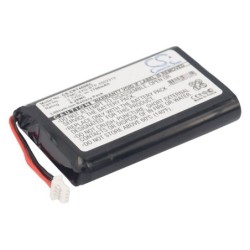 Batterie pour Crestron TPMC-4XG Touchpanel (1700 mAh/6.29 Wh, 3.7 V)