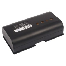 Batterie pour Crestron SmarTouch 1700 (3600 mAh/17.28 Wh, 4.8 V)
