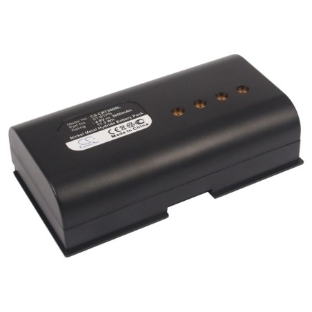 Batterie pour Crestron ST-1700 (3600 mAh/17.28 Wh, 4.8 V)