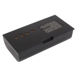 Batterie pour Crestron STX-1500CW (3600 mAh/17.28 Wh, 4.8 V)