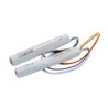 Batterie pour Crestron 6504906 (2000 mAh/9.6 Wh, 4.8 V)