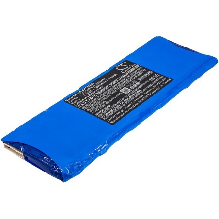 Batterie pour Crestron TST-902 (10000 mAh/37 Wh, 3.7 V)