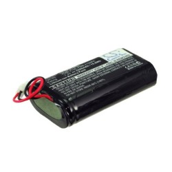 Batterie pour DAM PM100II-DK (2200 mAh/15.84 Wh, 7.2 V)