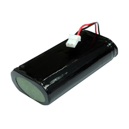Batterie pour DAM PM200-DK (2600 mAh/18.72 Wh, 7.2 V)