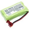 Batterie pour Earmuff 05455086 (2000 mAh/4.8 Wh, 2.4 V)