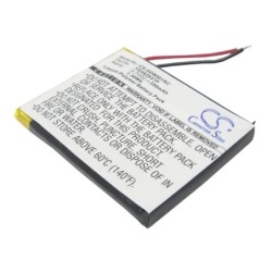 Batterie pour GoPro HERO4 (350 mAh/1.3 Wh, 3.7 V)