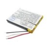 Batterie pour GoPro Hero 3 (350 mAh/1.3 Wh, 3.7 V)