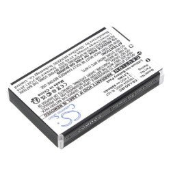 Batterie pour Logitech 190304-2000 (950 mAh/3.52 Wh, 3.7 V)