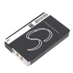 Batterie pour Logitech 190304-2000 (950 mAh/3.52 Wh, 3.7 V)