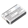 Batterie pour Logitech Wireless DJ Music System (950 mAh/3.52 Wh, 3.7 V)