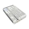 Batterie pour Logitech Harmony 1100 Remote (1300 mAh/4.81 Wh, 3.7 V)