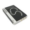 Batterie pour Logitech Harmony 1100 Remote (1300 mAh/4.81 Wh, 3.7 V)
