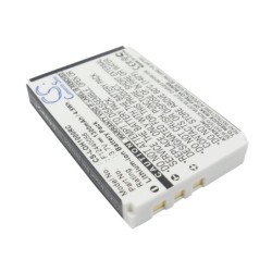 Batterie pour Logitech C-RL65 (1300 mAh/4.81 Wh, 3.7 V)