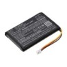 Batterie pour Logitech Harmony Touch (1050 mAh/3.89 Wh, 3.7 V)