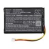 Batterie pour Logitech Harmony Ultimate One (1050 mAh/3.89 Wh, 3.7 V)