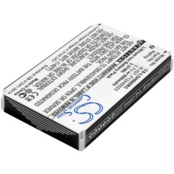 Batterie pour Logitech One (950 mAh/3.52 Wh, 3.7 V)