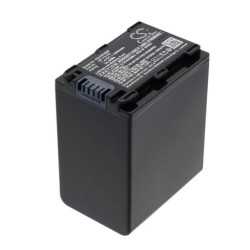 Batterie pour Sony DCR-HC48E (3300 mAh/24.42 Wh, 7.4 V)