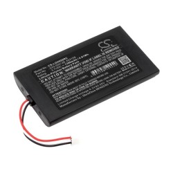 Batterie pour Logitech Harmony 950 (1300 mAh/4.81 Wh, 3.7 V)