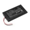 Batterie pour Logitech Harmony 950 (1300 mAh/4.81 Wh, 3.7 V)