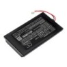 Batterie pour Logitech Harmony 950 (1300 mAh/4.81 Wh, 3.7 V)