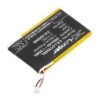 Batterie pour Logitech MX Master (500 mAh/1.85 Wh, 3.7 V)