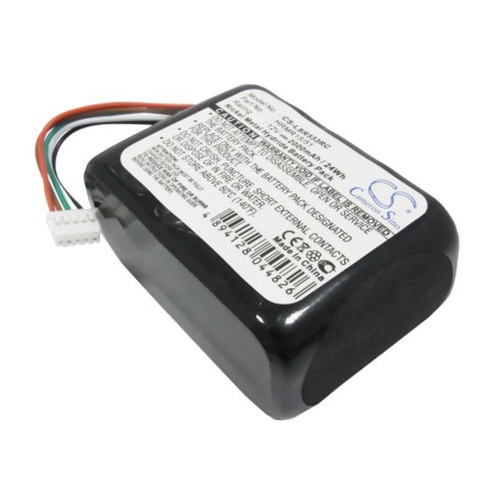 Batterie pour Logitech NT210AAHCB10YMXZ (2000 mAh/24 Wh, 12 V)