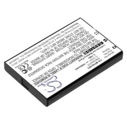 Batterie pour One For All Xsight Touch (1000 mAh/3.7 Wh, 3.7 V)