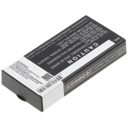 Batterie pour URC MX-5000 (4200 mAh/15.96 Wh, 3.8 V)