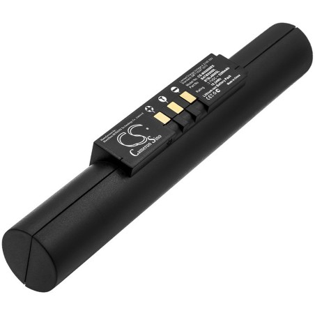 Batterie pour URC BATMX6000 (5200 mAh/19.24 Wh, 3.7 V)