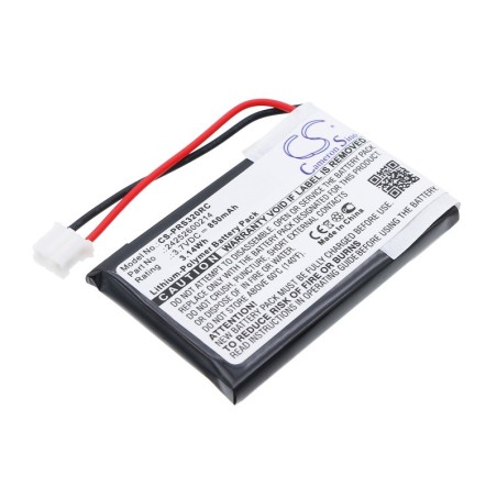 Batterie pour Philips 2669577 (850 mAh/3.15 Wh, 3.7 V)