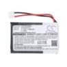 Batterie pour Philips SRT932010 (850 mAh/3.15 Wh, 3.7 V)