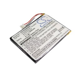Batterie pour Philips Pronto TSU-9800 (2200 mAh/8.14 Wh, 3.7 V)