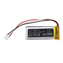 Batterie pour Roku BGG047 (1000 mAh/3.8 Wh, 3.8 V)