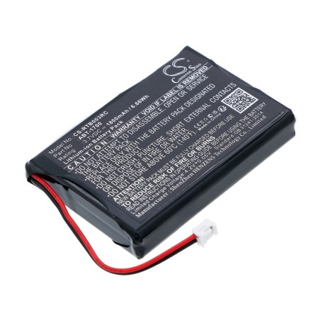 Batterie pour RTI T3V (1800 mAh/6.66 Wh, 3.7 V)