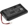 Batterie pour RTI 40-210154-17 (750 mAh/2.78 Wh, 3.7 V)