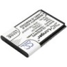 Batterie pour PROBAT PRO CONTROL (1200 mAh/4.44 Wh, 3.7 V)