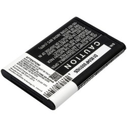 Batterie pour LeTV SRC (1200 mAh/4.44 Wh, 3.7 V)