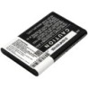 Batterie pour LeTV SRC (1200 mAh/4.44 Wh, 3.7 V)