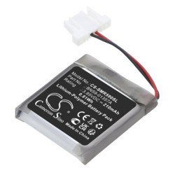 Batterie pour Samsung QE85LS03AAUXXN (210 mAh/0.81 Wh, 3.85 V)