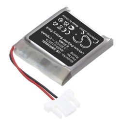 Batterie pour Samsung SMART CONTROL (210 mAh/0.81 Wh, 3.85 V)