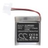 Batterie pour Samsung SMART CONTROL (210 mAh/0.81 Wh, 3.85 V)