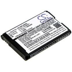 Batterie pour BLU WL200AP (850 mAh/3.15 Wh, 3.7 V)