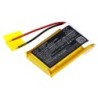 Batterie pour Simrad WR20 Remote Commander (1800 mAh/6.66 Wh, 3.7 V)