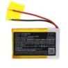Batterie pour Simrad WR20 Remote Commander (1800 mAh/6.66 Wh, 3.7 V)