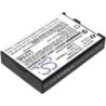 Batterie pour URC RM-2 (1700 mAh/6.29 Wh, 3.7 V)