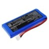 Batterie pour DJI Phantom 3 Professional Controller (6000 mAh, 7.4 V)